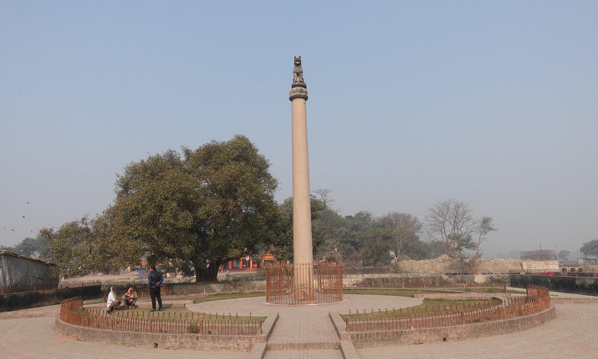 貝蒂亞 Bettiah 佛陀出離之地